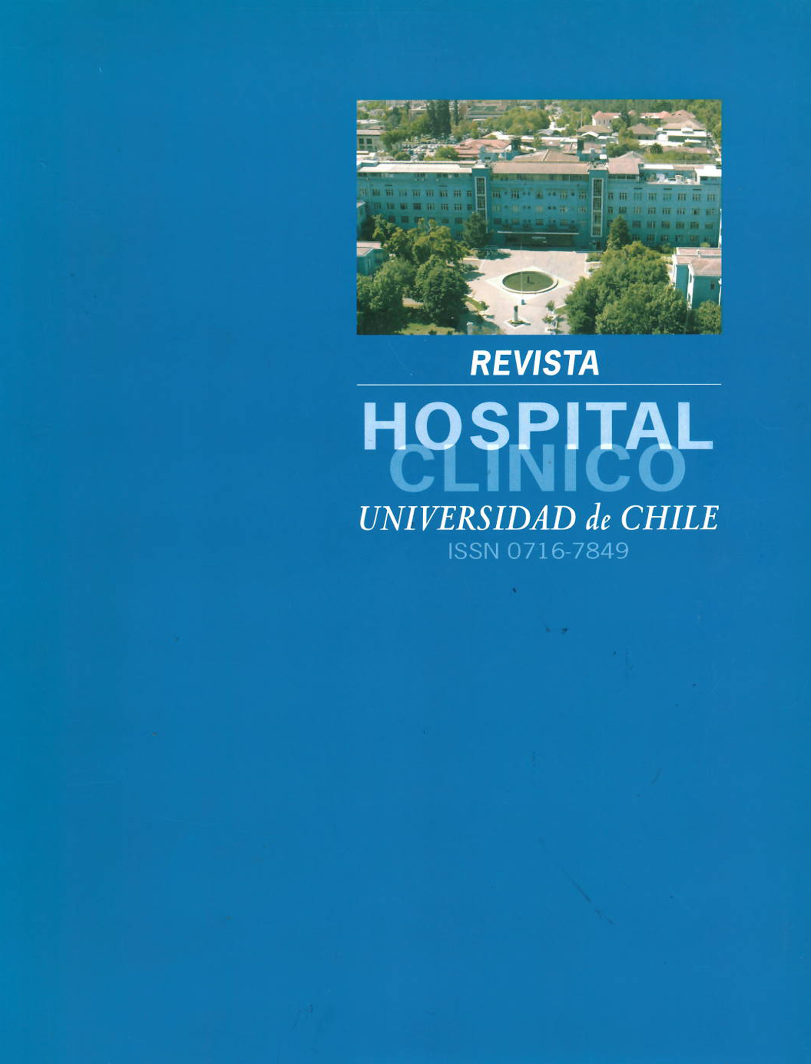 											View Vol. 17 No. 4 (2006): Número especial de Radiología
										