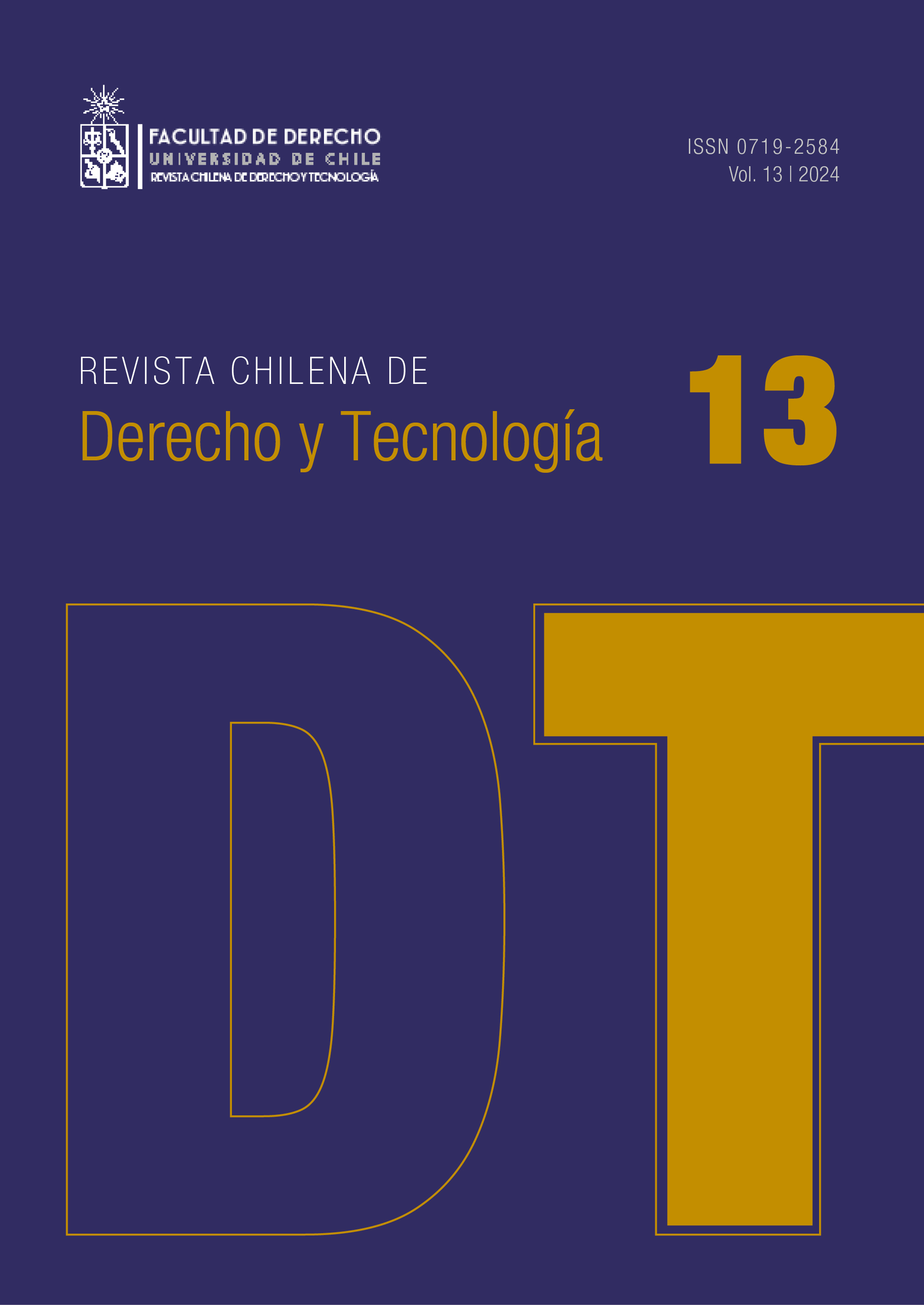 Revista Chilena de Derecho y Tecnología