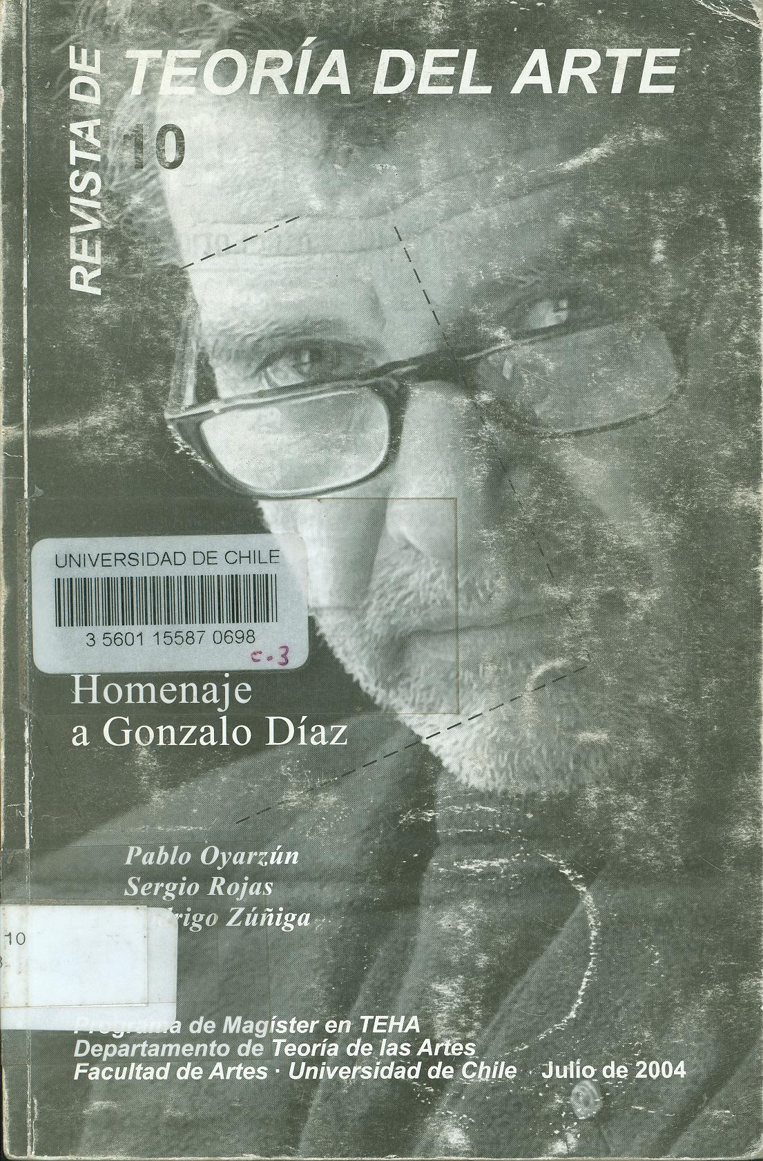 											Ver Núm. 10 (2004): julio
										