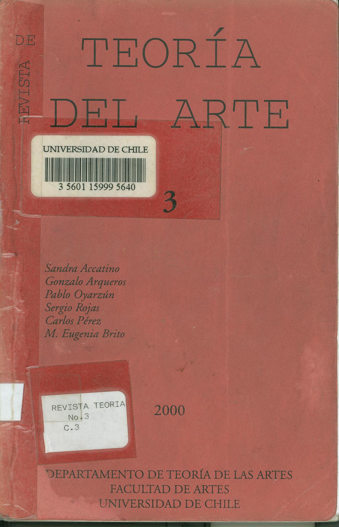 											Ver Núm. 3 (2000): noviembre
										
