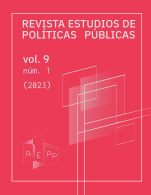 											Ver Vol. 9 Núm. 1 (2023): diciembre 2022 - junio 2023
										