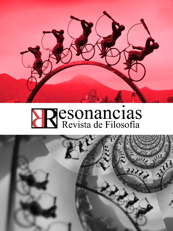 Resonancias. Revista de Filosofía