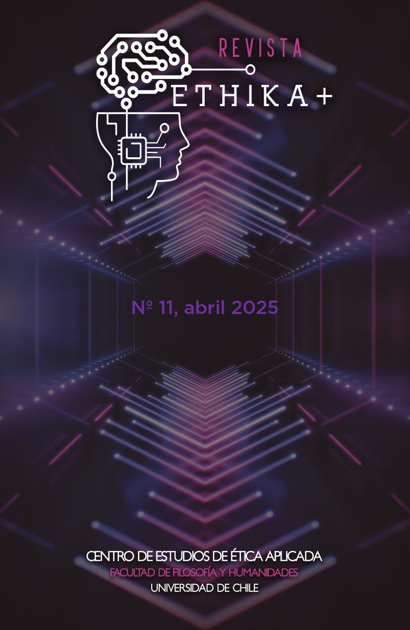 							Visualizar n. 11 (2025): Abril - Noviembre 2025
						