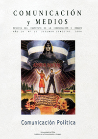 											Ver Núm. 15 (2004): Comunicación política
										