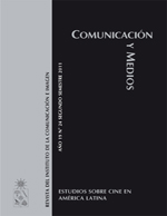 											Ver Núm. 24 (2011): Estudios de cine en América Latina
										