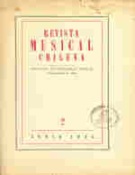 											Visualizar v. 1 n. 2 (1945): Junio
										