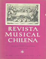 											Visualizar v. 23 n. 107 (1969): Abril - Junio
										