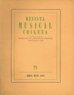 											Visualizar v. 4 n. 28 (1948): Abril- Mayo
										
