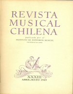 											Visualizar v. 5 n. 33 (1949): Abril - Mayo
										