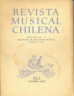 											Visualizar v. 7 n. 41 (1951): Otoño
										