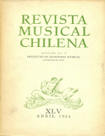 											Visualizar v. 9 n. 45 (1954): Abril
										