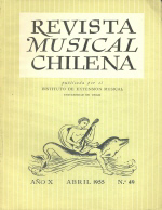 											Visualizar v. 10 n. 49 (1955): Abril
										