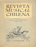 												Visualizar v. 10 n. 51 (1955): Octubre
											