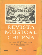 											Visualizar v. 11 n. 53 (1957): Junio - Julio
										