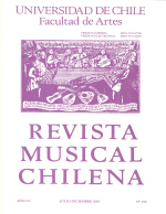 											Visualizar v. 55 n. 196 (2001): Julio - Diciembre
										