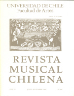 											Visualizar v. 40 n. 166 (1986): Julio - Diciembre
										