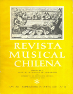 											Visualizar v. 12 n. 61 (1958): Septiembre - Octubre
										