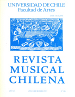 											Visualizar v. 51 n. 188 (1997): Julio - Diciembre
										