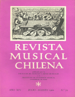											Visualizar v. 14 n. 72 (1960): Julio - Agosto
										
