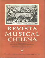 											Visualizar v. 14 n. 73 (1960): Septiembre - Octubre
										
