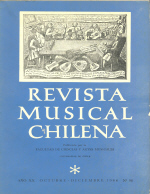 											Visualizar v. 20 n. 98 (1966): Octubre - Diciembre
										