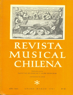 											Visualizar v. 21 n. 99 (1967): Enero - Marzo
										