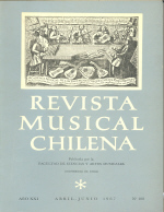 											Visualizar v. 21 n. 100 (1967): Abril-Junio - Incluye fragmentos de audio
										