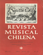 											Visualizar v. 15 n. 76 (1961): Abril-Junio - Incluye fragmentos de audio
										