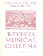											Visualizar v. 39 n. 164 (1985): Julio-Diciembre - Incluye fragmentos de audio
										