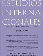 												Ver Vol. 20 Núm. 77 (1987): Enero - Marzo
											