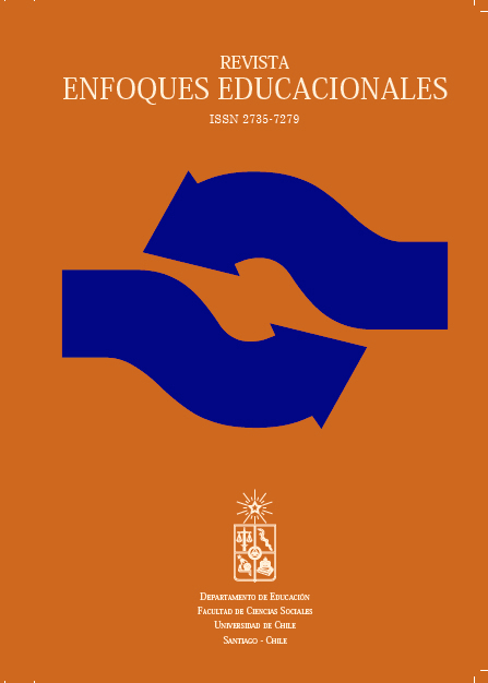 							Visualizar v. 22 n. 1 (2025): I Semestre
						