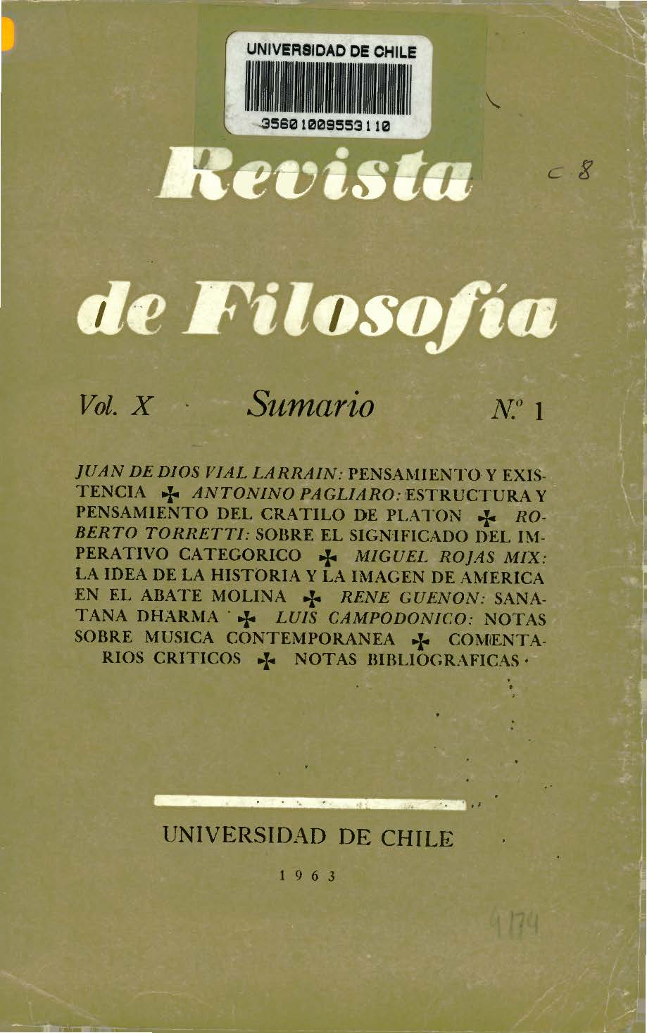 											Ver Vol. 10 Núm. 1 (1963)
										